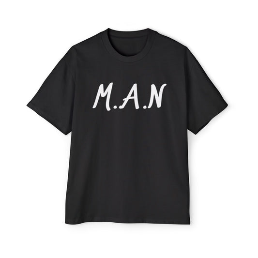 M.A.N Premium Heavy Oversized Tee