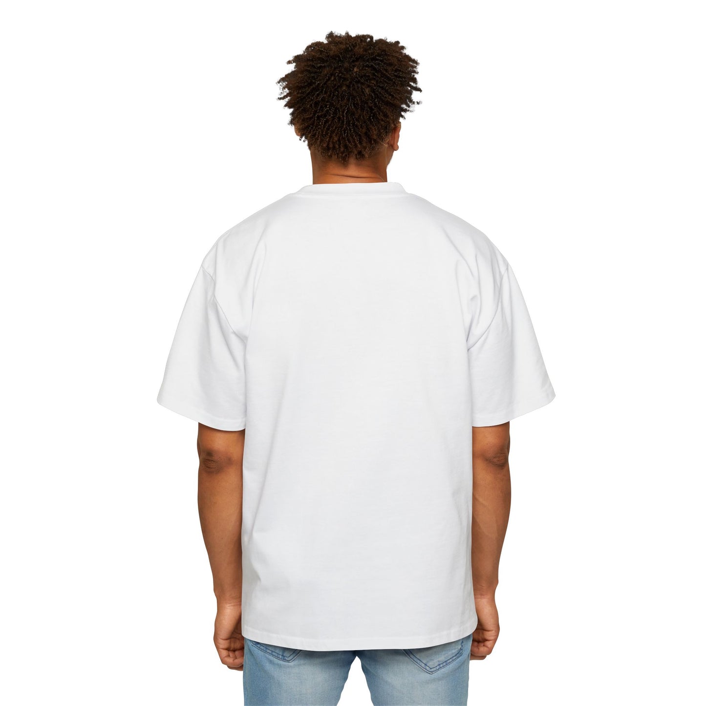 M.A.N Premium Heavy Oversized Tee