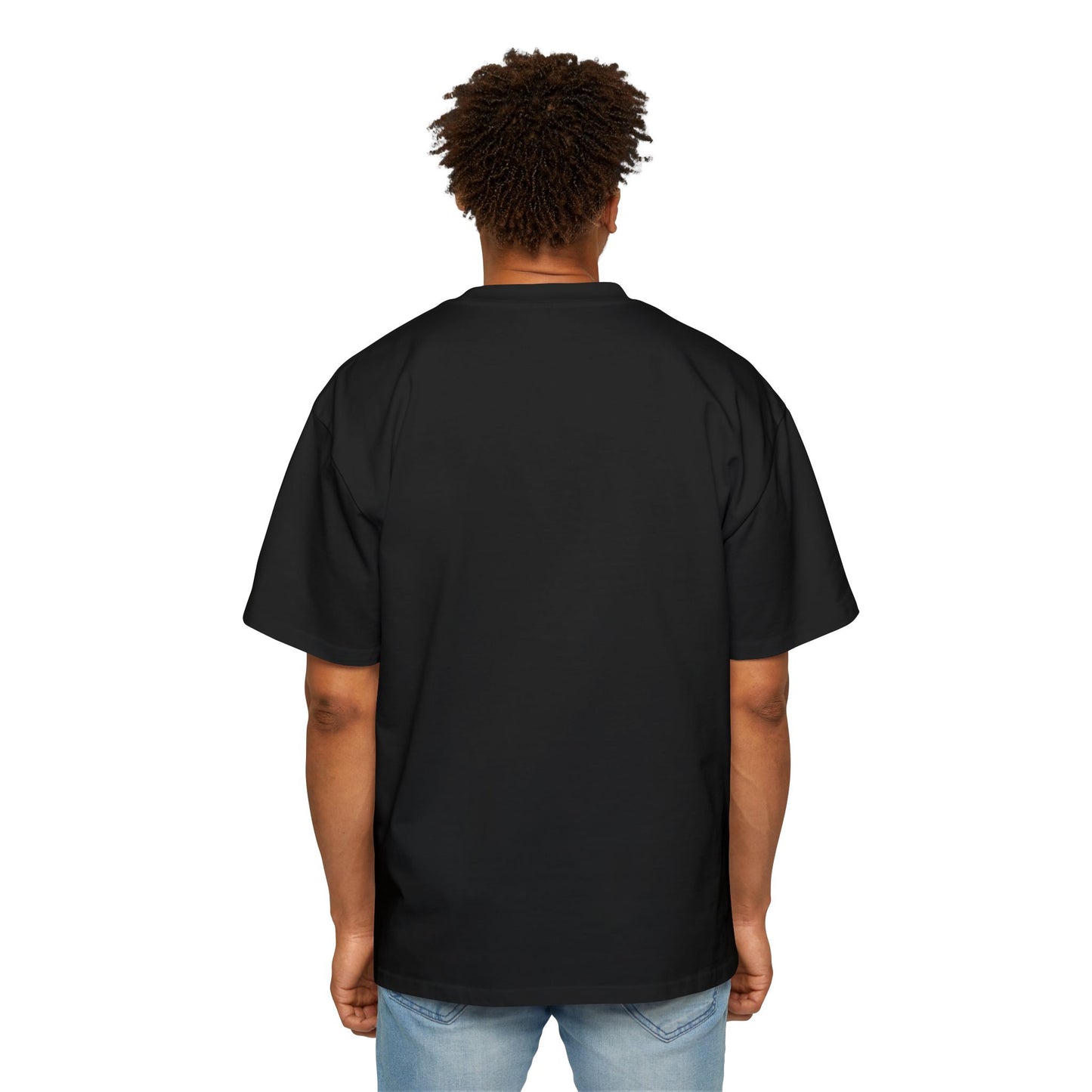 M.A.N Premium Heavy Oversized Tee