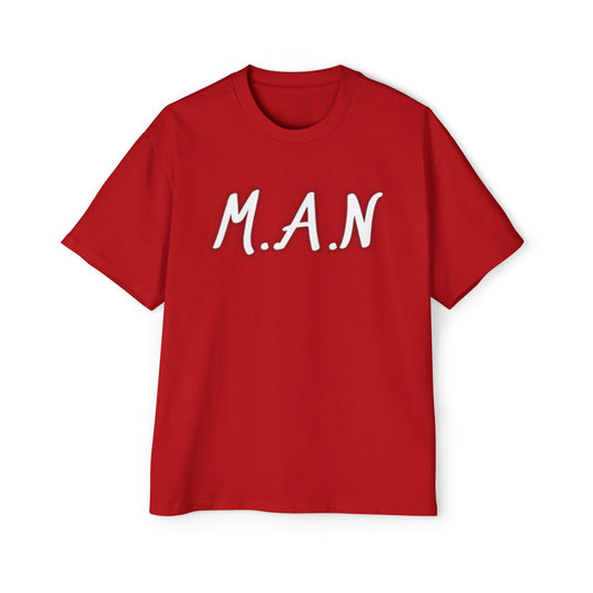 M.A.N Premium Heavy Oversized Tee