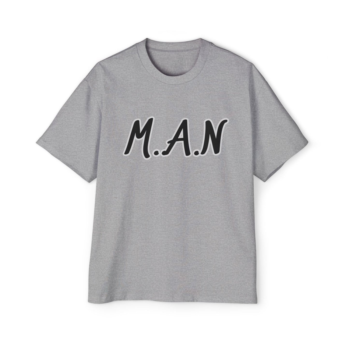M.A.N Premium Heavy Oversized Tee