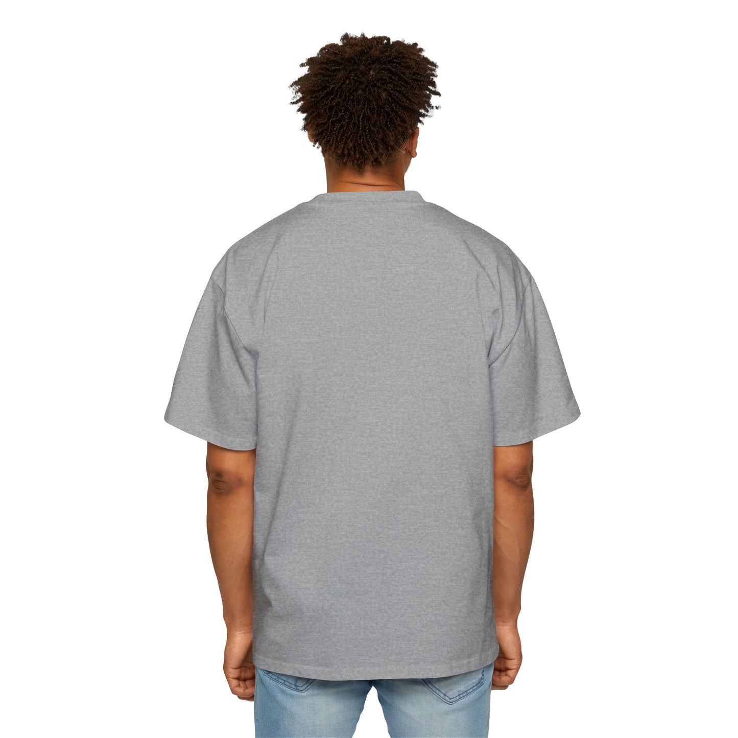 M.A.N Premium Heavy Oversized Tee