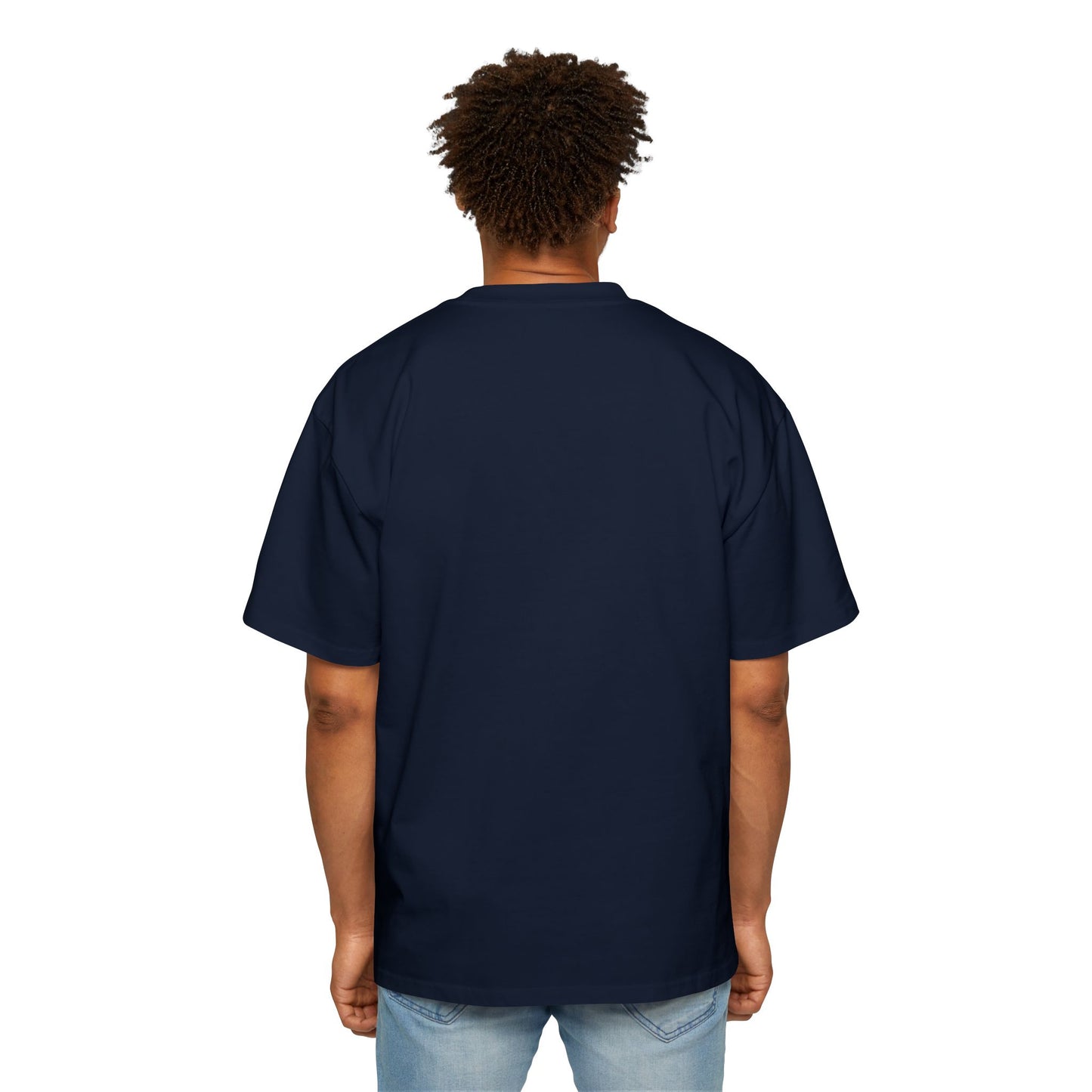 M.A.N Premium Heavy Oversized Tee