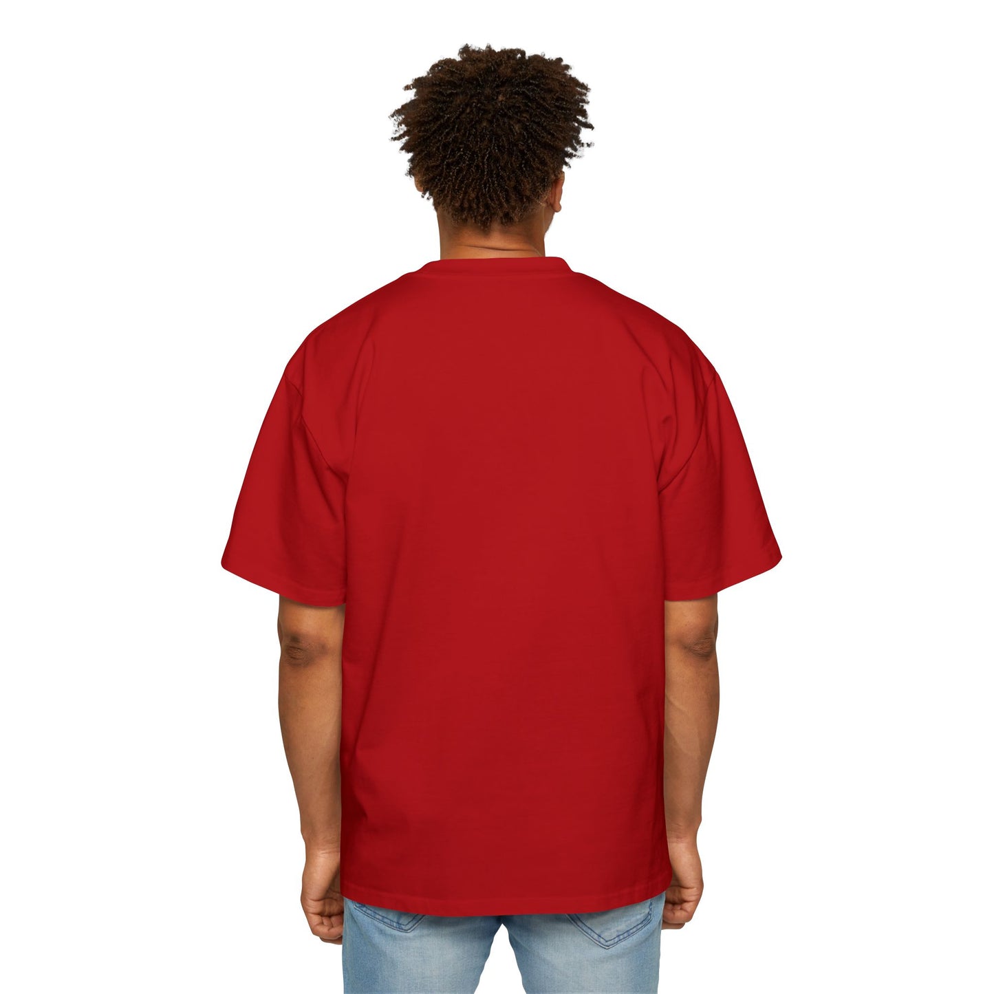 M.A.N Premium Heavy Oversized Tee
