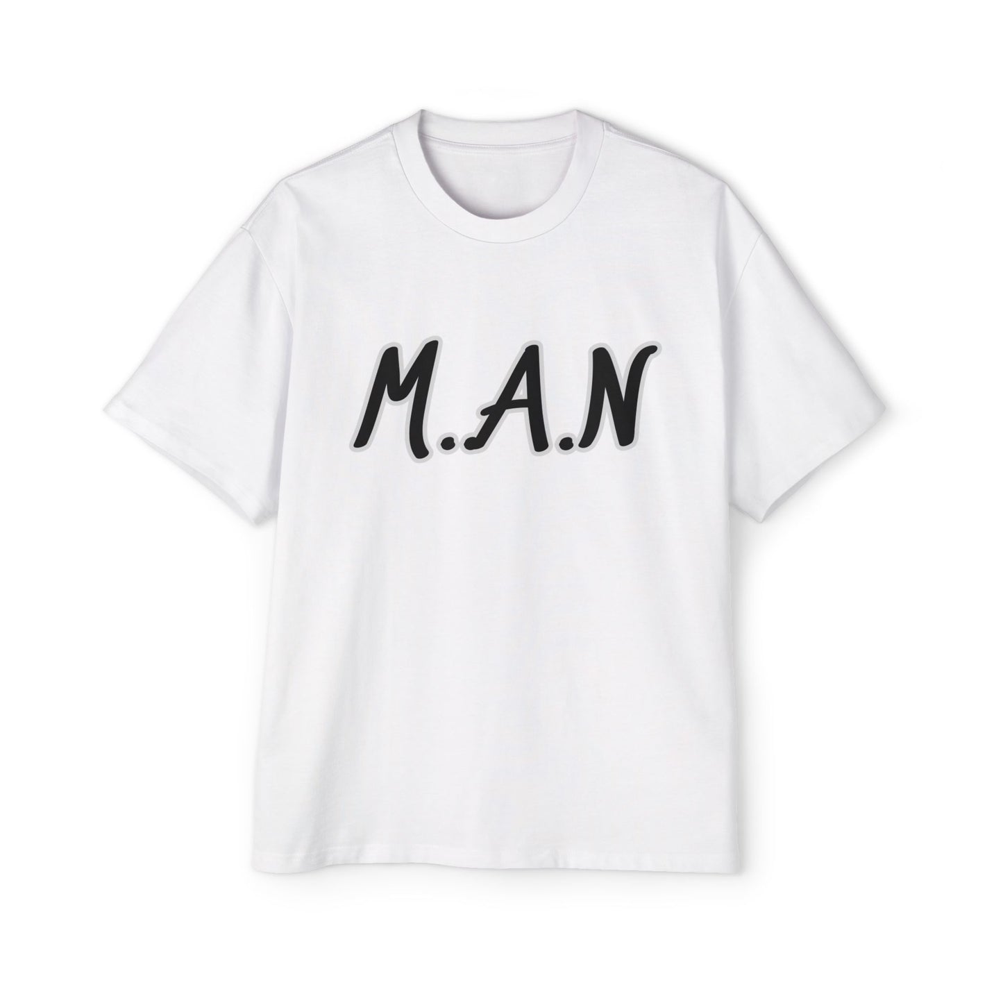 M.A.N Premium Heavy Oversized Tee