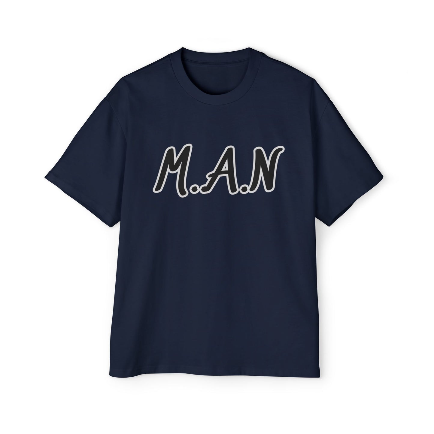 M.A.N Premium Heavy Oversized Tee
